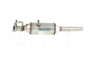 Particulate filter DPF FIAT CITROEN PEUGEOT 2 2 HDi PUMA 1366630