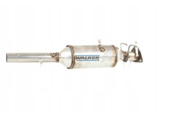 Particulate filter DPF FIAT CITROEN PEUGEOT 2 2 HDi PUMA 1366630 Catalog number of the part 73221