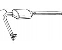 CATALYST 099 908 BOSAL VW TRANSPORTER Packaging status original