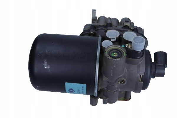 KNORR IVECO EUROTECH CURSOR dehumidifier Catalog number of the part KBZB4587