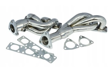Exhaust manifold BMW E36 EVO2 Aries RBS Technology