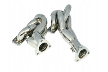 Exhaust manifold BMW E36 EVO2 Aries RBS Technology Part manufacturer no brand