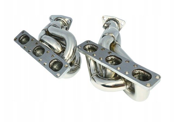 Exhaust manifold BMW E36 EVO2 Aries RBS Technology Catalog number of the part RBS KW 07