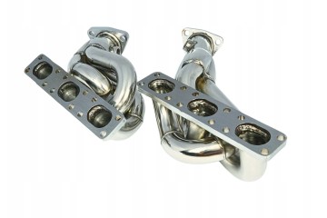 Exhaust manifold BMW E36 EVO2 Aries RBS Technology Catalog number of the part RBS KW 07