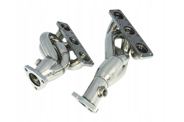 Exhaust manifold BMW E36 EVO2 Aries RBS Technology Quality of parts according to GVO P replacement with original quality