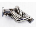Exhaust manifold BMW E36 EVO2 Aries RBS Technology Installation side left right
