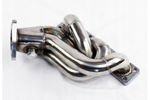 Exhaust manifold BMW E36 EVO2 Aries RBS Technology Installation side left right