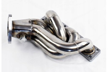 Exhaust manifold BMW E36 EVO2 Aries RBS Technology Installation side left right