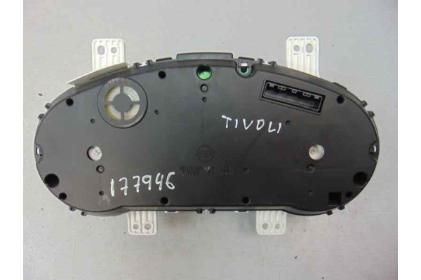 80210-35100 CUADRO INSTRUMENTOS SSANGYONG TIVOLI Limited 4x2 2017 80210-35100 177946 SSANGYONG - 2