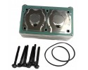 Compressor repair kit Volvo FH FM 85mm head cover Z9K361 Packaging status original