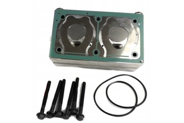 Compressor repair kit Volvo FH FM 85mm head cover Z9K361 Packaging status original