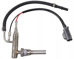METZGER 0930022 Injector soot particulate filter regeneration