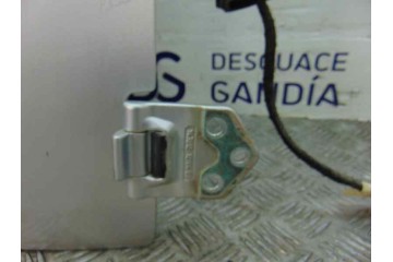 PLATA NO IDENTIFICADO VOLKSWAGEN CADDY (2K)(02.2004)