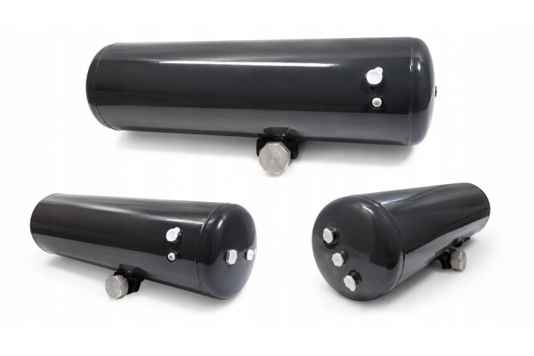Air tank 50L Volvo 276 942 mm Part manufacturer Volvo OE