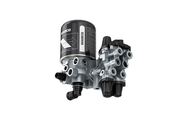 DEHUMIDIFIER UNIT IVECO STRALIS 11BAR PREPARATION UNIT Catalog number of the part 9325001010