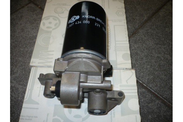 Brake system valve Mercedes VARIO 12V