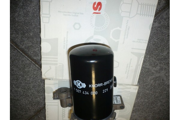 Brake system valve Mercedes VARIO 12V Catalog number of the part 002 431 2115