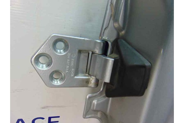PLATA NO IDENTIFICADO VOLKSWAGEN CADDY (2K)(02.2004)