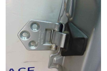 PLATA NO IDENTIFICADO VOLKSWAGEN CADDY (2K)(02.2004)