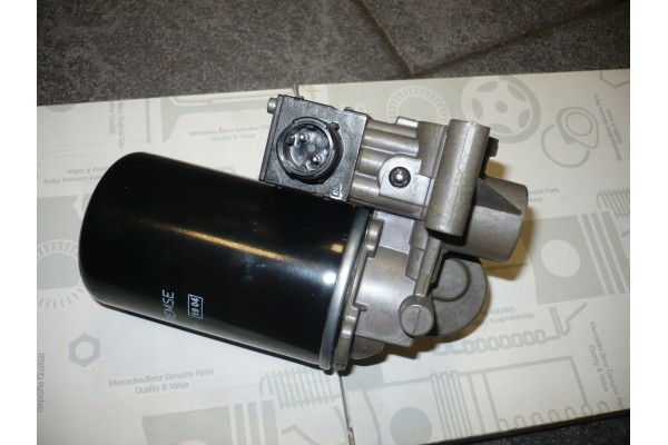Brake system valve Mercedes VARIO 12V Part manufacturer Mercedes Benz OE