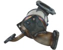 Catalyst BOS090 344 BOSAL Catalog number of the part 090 344