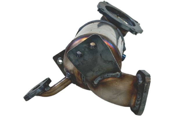 Catalyst BOS090 344 BOSAL Catalog number of the part 090 344