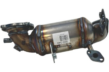 Catalyst BOS090 344 BOSAL Car type passenger cars