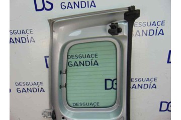 PLATA NO IDENTIFICADO VOLKSWAGEN CADDY (2K)(02.2004)