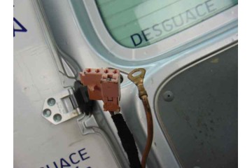 PLATA NO IDENTIFICADO VOLKSWAGEN CADDY (2K)(02.2004)