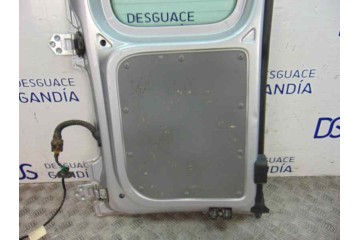 PLATA NO IDENTIFICADO VOLKSWAGEN CADDY (2K)(02.2004)