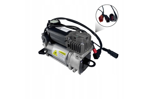 Air suspension compressor AUDI A8 D3 4E0616005D