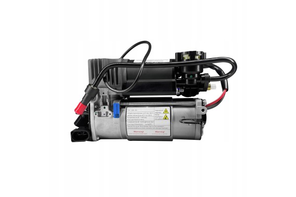 Air suspension compressor AUDI A8 D3 4E0616005D Quality of parts according to GVO Q original with factory logo OEM OES