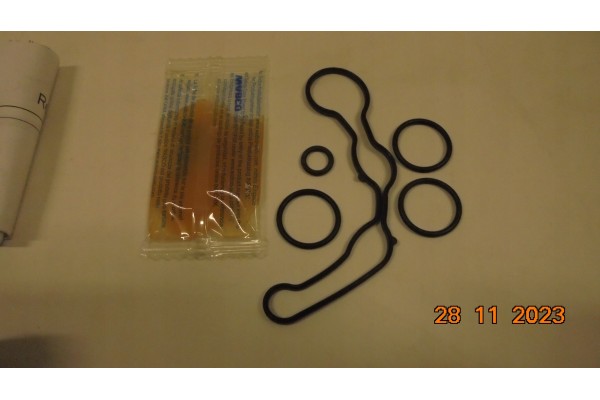 VOLVO dehumidifier repair kit WABCO 21489991 Quality of parts according to GVO O original with manufacturer s logo OE