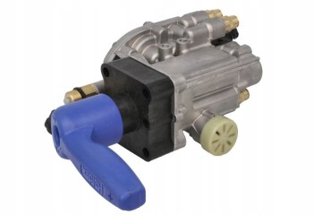 338071101 COLAS levelling airbag valve Haldex Catalog number of the part H040785 01 FRUEHAUF