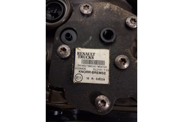 Válvula Secadora de Aire APM para Renault Series T, C y K Euro 6
