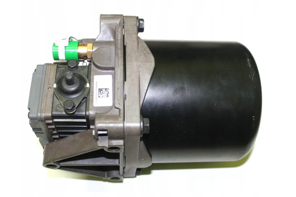 Dehumidifier valve HALDEX 93677 SOLARIS Catalog number of the part 93677