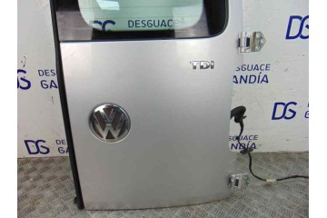 PLATA NO IDENTIFICADO VOLKSWAGEN CADDY (2K)(02.2004)