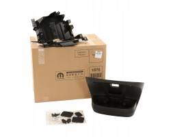 Cup holder in center console Fiat Ducato