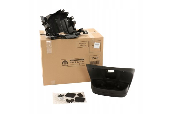 Cup holder in center console Fiat Ducato