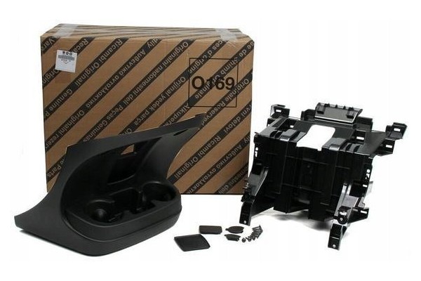 Cup holder in center console Fiat Ducato Part manufacturer Fiat OE