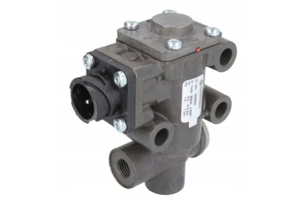 VALVE EGR PRESSURE REGULATION MAN TGA TGS TGX