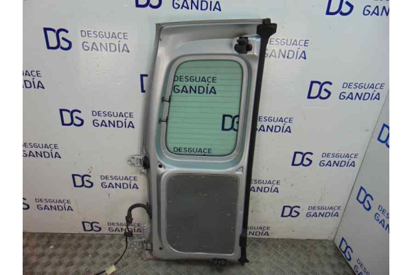 PLATA NO IDENTIFICADO VOLKSWAGEN CADDY (2K)(02.2004)