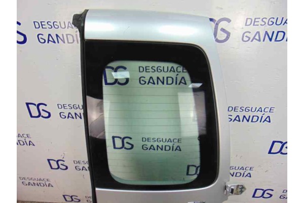 PLATA NO IDENTIFICADO VOLKSWAGEN CADDY (2K)(02.2004)