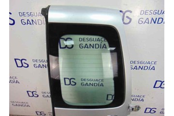 PLATA NO IDENTIFICADO VOLKSWAGEN CADDY (2K)(02.2004)