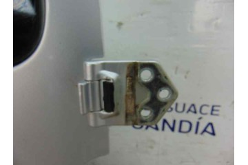 PLATA NO IDENTIFICADO VOLKSWAGEN CADDY (2K)(02.2004)