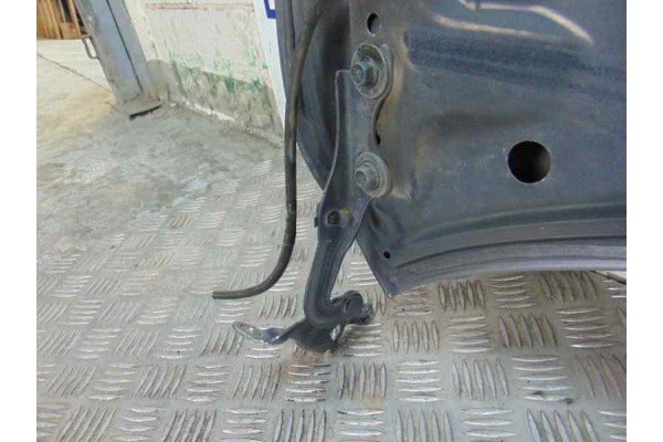 GRIS AZUL CAPO MAZDA 6 BERLINA (GG) 2.0 CRTD 120 Active (5-ptas.) 2004 GRIS AZUL 178480 MAZDA - 1