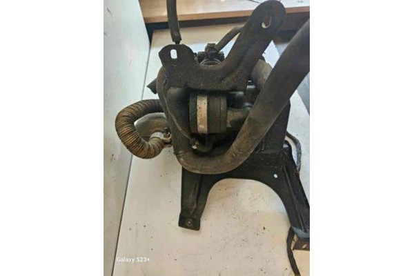 Webasto MERCEDES BENZ E W211 21155001098 gasoline 170kW 2005 Catalog number of the part 21155001098