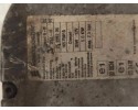 Webasto TOYOTA YARIS _P9_ 165759FA gasoline 64kW 2007 Part manufacturer Toyota OE