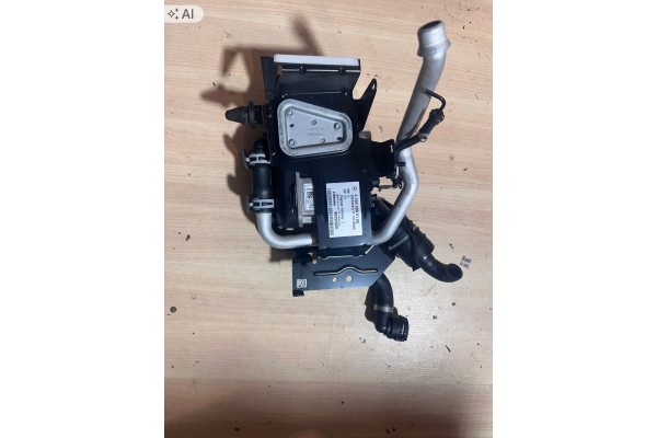 mercedes w214 w254 glc webasto a2545006100