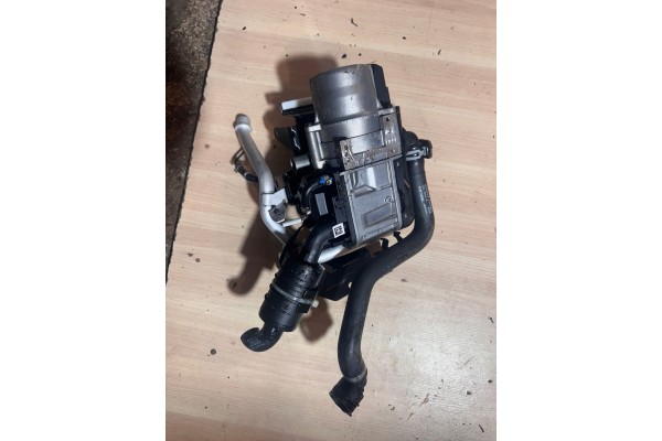 mercedes w214 w254 glc webasto a2545006100 Packaging status replacement